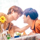 森崎ウィン&向井康二「(LOVE SONG)」の愛ある撮影現場を回想、キスシーンでは発見が