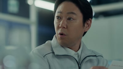 NTTドコモビジネス企業広告「人を想うDX」篇より