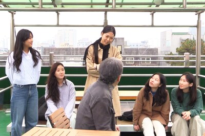 「小川のほとりで」場面写真