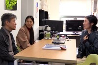 「小川のほとりで」場面写真