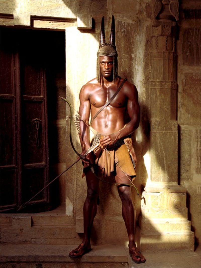 「落下の王国 4Kデジタルリマスター」より、元奴隷の戦士オッタ・ベンガ