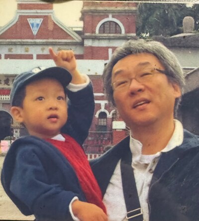 左からショーン・ヤン、エドワード・ヤン