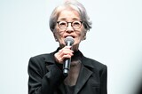 映画「TOKYOタクシー」アジアン・プレミアに出席した倍賞千恵子