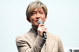 映画「TOKYOタクシー」アジアン・プレミアに出席した木村拓哉