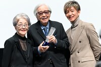 倍賞千恵子が“富士山より美しい山”に登る、山田洋次は木村拓哉に「君は柴又にいたのか」