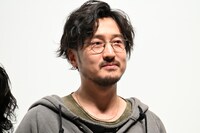 中国映画「春の木」（春树）ワールド・プレミアに登壇したエリック・ワン / ワン・チュアンジュン（王伝君）