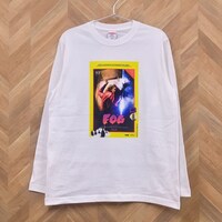 大島依提亜がデザインした「ザ・フォッグ」ロングTシャツ（税込5500円）