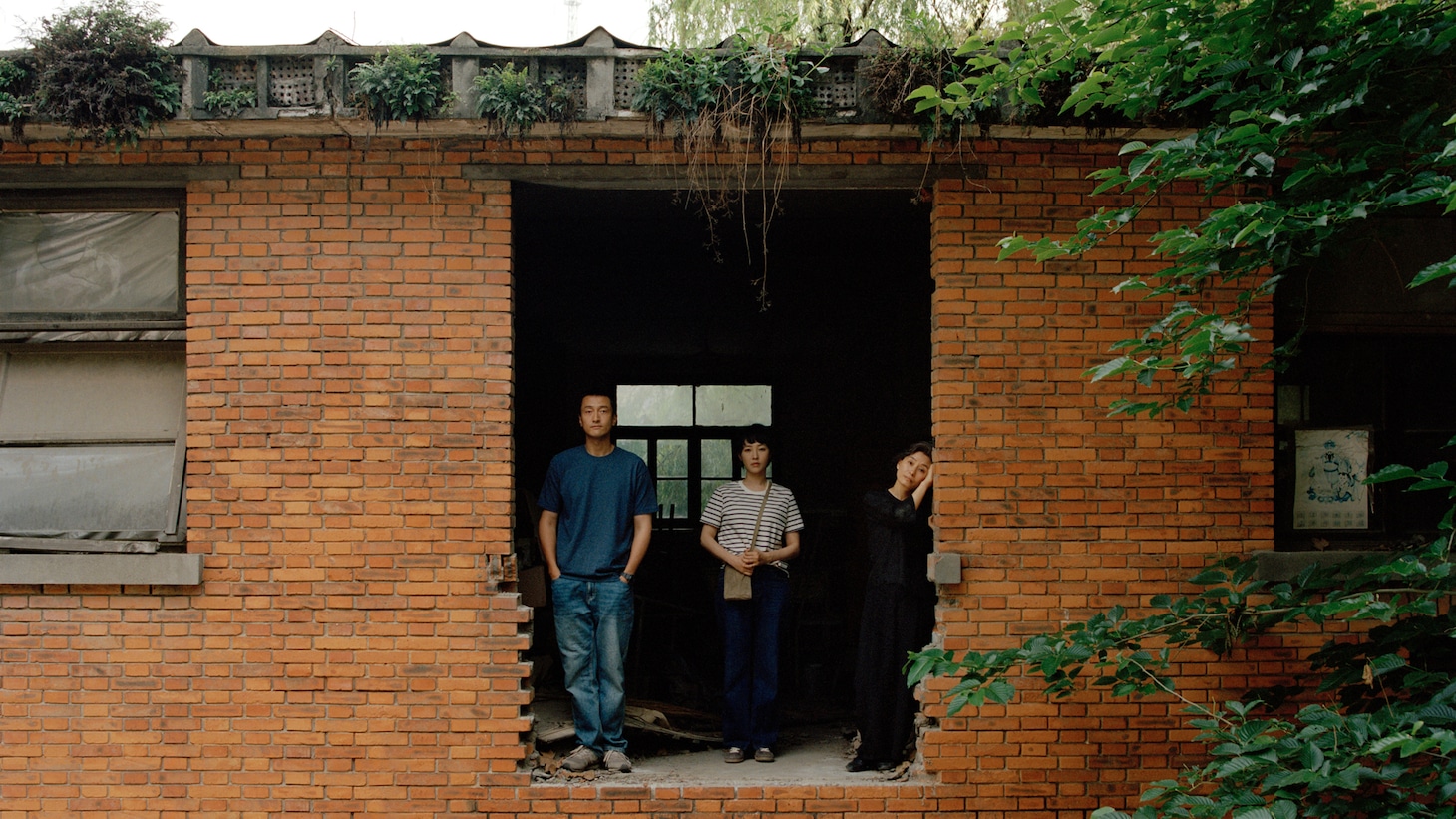 中国映画「春の木」（春树）場面写真