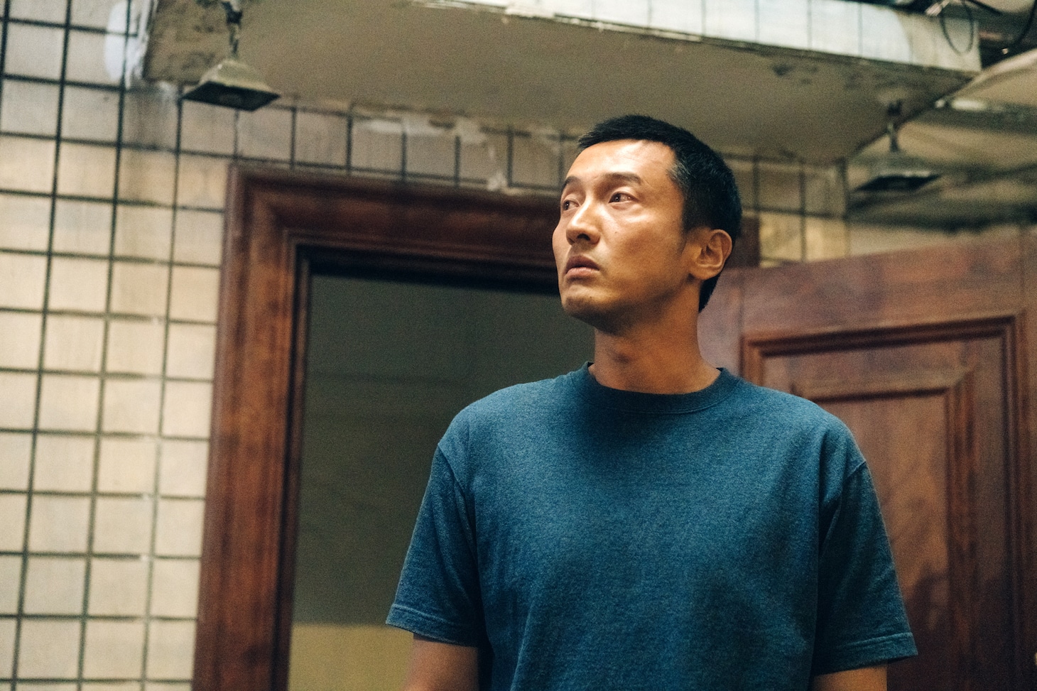 中国映画「春の木」（春树）場面写真