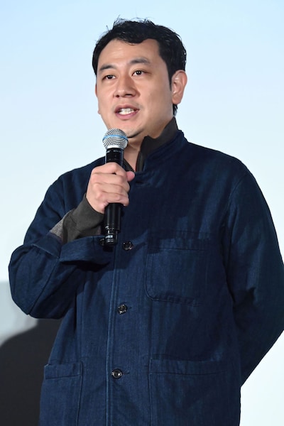 中川龍太郎