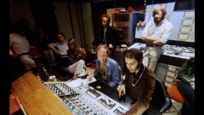 「The Doors: When You're Strange」場面写真