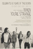 「The Doors: When You're Strange」ポスタービジュアル