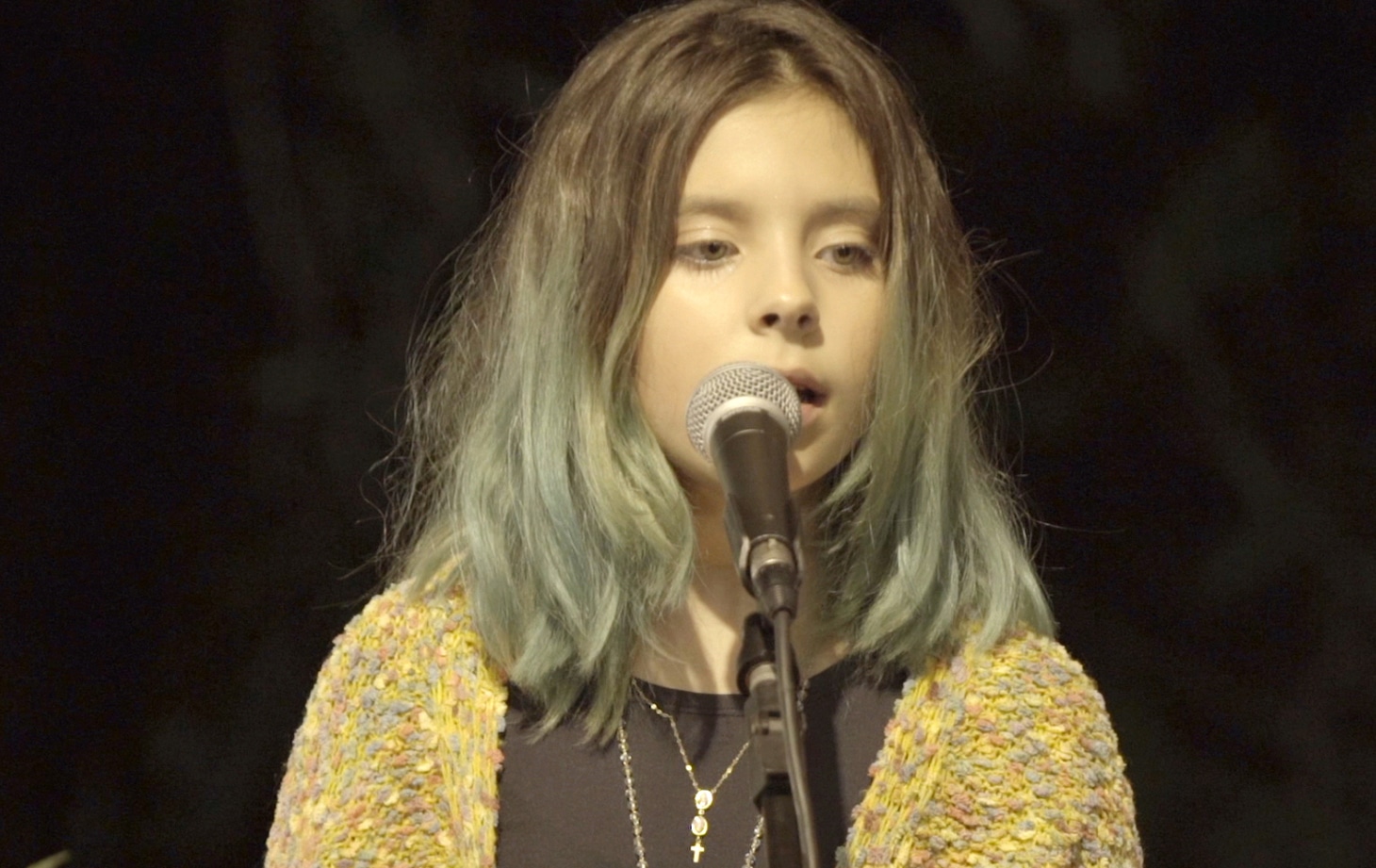 「ジルベルト・ジル / ゴッド・イン・ヒズ・ガーデン」場面写真