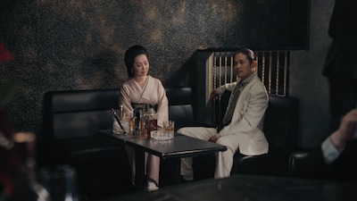 「極道の妻たち エピソード零 『100円レンタカー』篇」場面写真