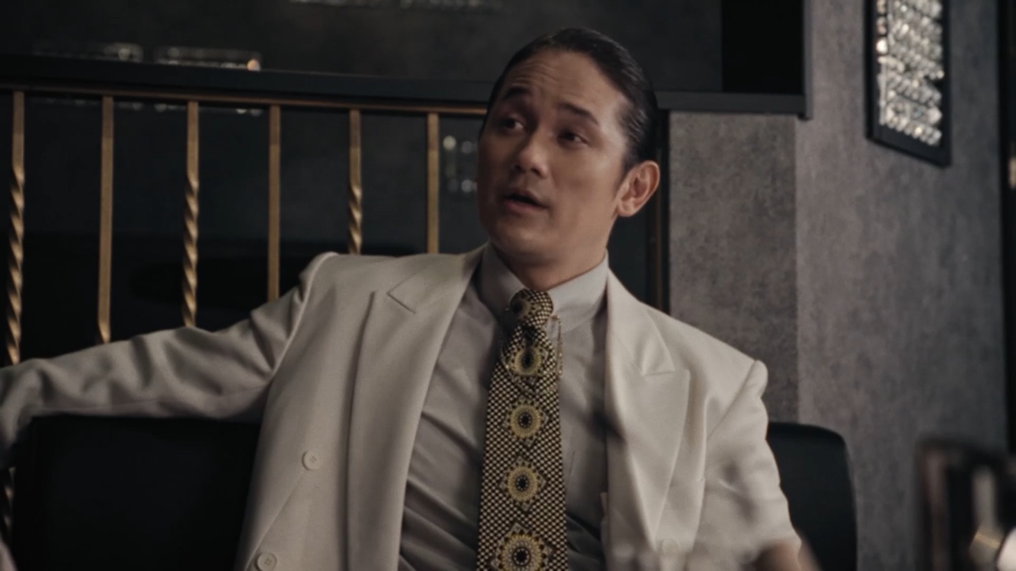 「極道の妻たち エピソード零 『100円レンタカー』篇」場面写真