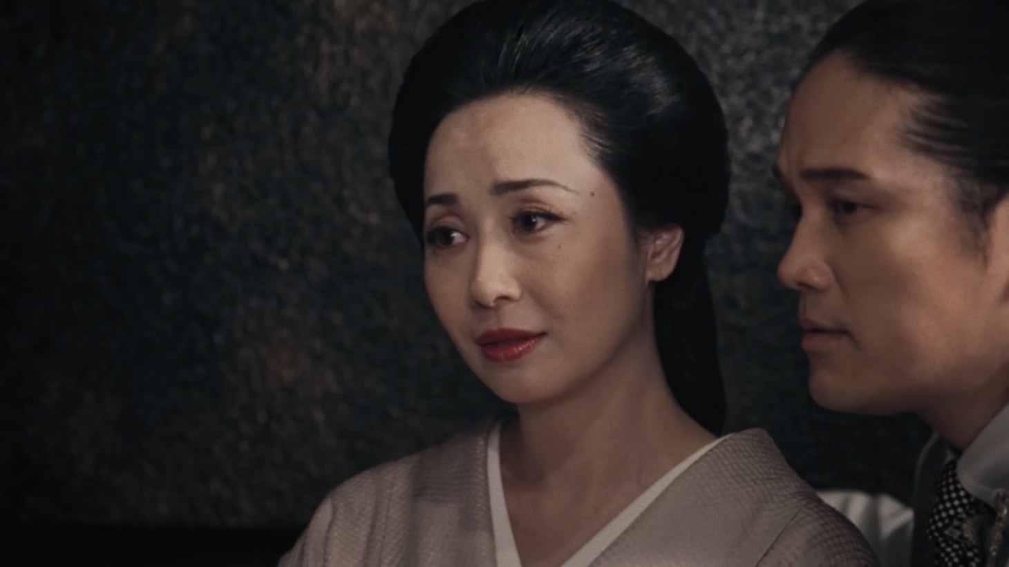 「極道の妻たち エピソード零 『100円レンタカー』篇」場面写真