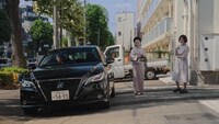 「極道の妻たち エピソード零 『新車市場』篇」場面写真
