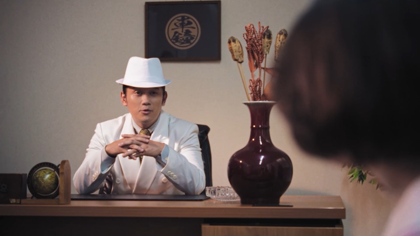 「極道の妻たち エピソード零 『コレCARラ』篇」場面写真