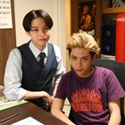 沢村玲がキラキラ王子様、田中洸希がヤンキーに「家庭教師の岸騎士です。」ドラマ化