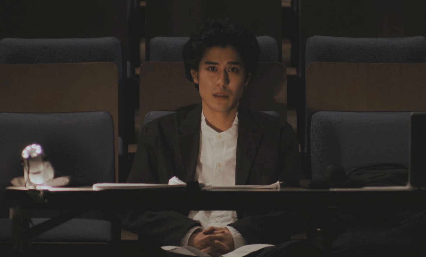 「恒星の向こう側」場面写真