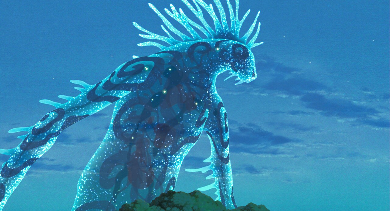 ものののけページ もののけ姫 PAPER THEATER / PT-251X アシタカ | PAPER THEATER | 株式