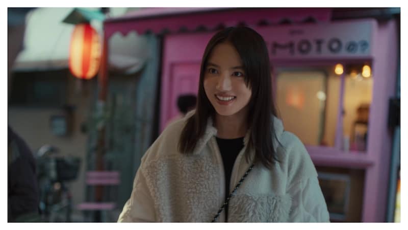 niko and ... 2025 CAMPAIGN MOVIE「『旅のキオク』 -清原記念日- 篇」場面写真