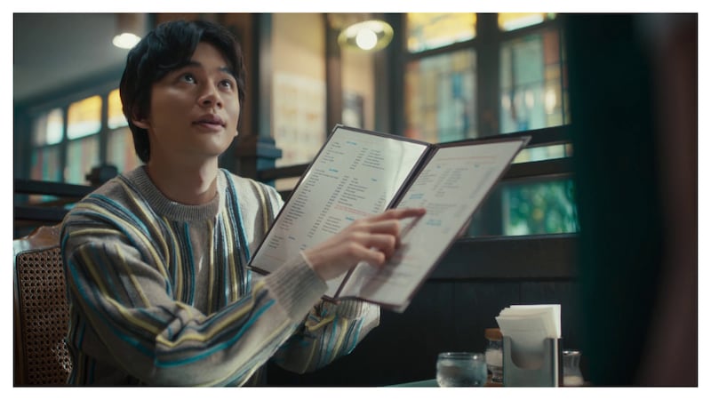 niko and ... 2025 CAMPAIGN MOVIE「『旅のキオク』 -北村記念日- 篇」場面写真