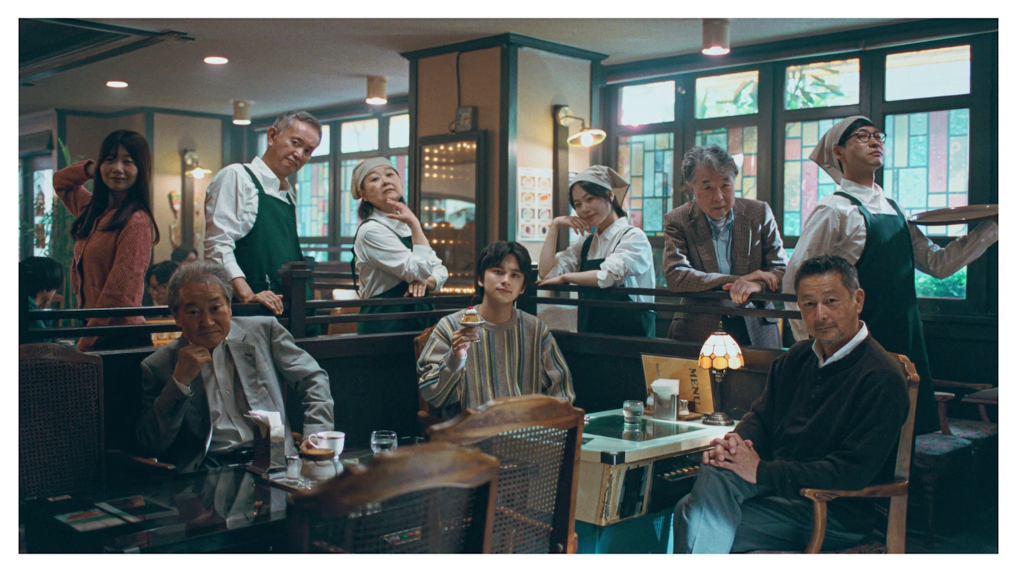 niko and ... 2025 CAMPAIGN MOVIE「『旅のキオク』 -北村記念日- 篇」場面写真