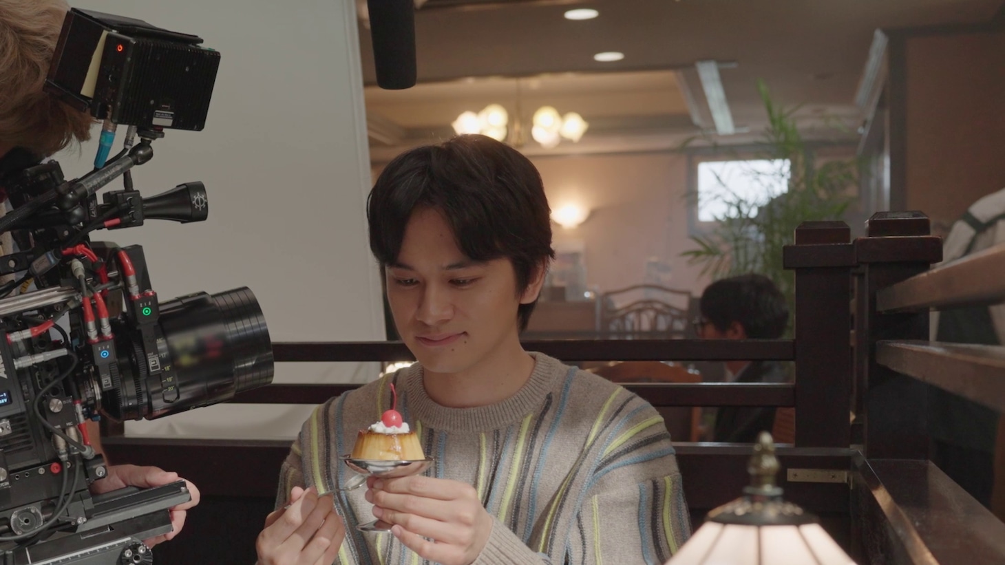 niko and … 2025 CAMPAIGN MOVIE「旅のキオク」メイキング写真