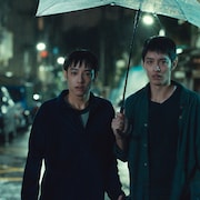 台湾映画「ピアス 刺心」予告編とリウ・シウフー×ツァオ・ヨウニンのコメント到着