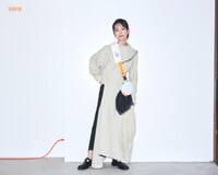 當真あみ出演、映画館のスクリーンを再利用したアパレルコレクション・SCRE:EN第3弾の告知ビジュアル