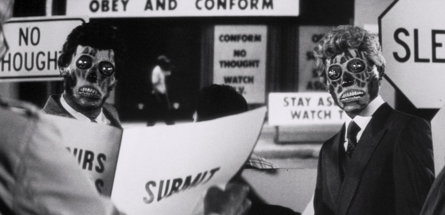 「ゼイリブ」場面写真 © 1988 STUDIOCANAL S.A.S. All Rights Reserved.