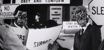 「ゼイリブ」場面写真 © 1988 STUDIOCANAL S.A.S. All Rights Reserved.