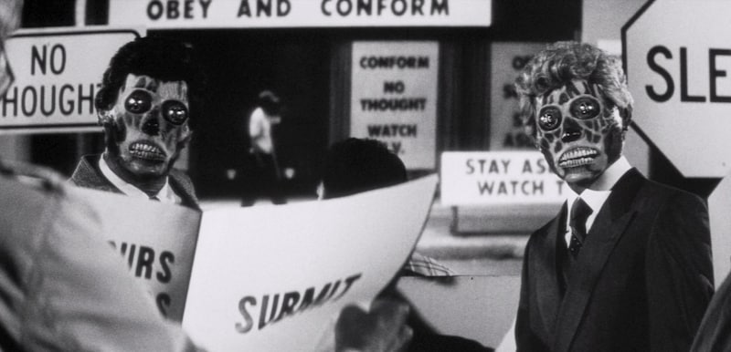 「ゼイリブ」場面写真 © 1988 STUDIOCANAL S.A.S. All Rights Reserved.