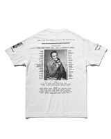 [Let's get Lost × weber] T shirt（Poster art 2）税込1万7800円