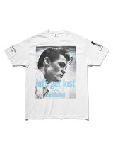 [Let's get Lost × weber] T shirt（Poster art 1）税込1万7800円