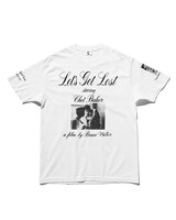 [Let's get Lost × weber] T shirt（Monochrome）税込1万7800円