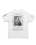レッツ・ゲット・ロスト」weberコラボTシャツ発売、村上淳が撮影モデル 