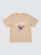 キッズ ズートピア UT KIDS Tシャツ(4柄 / 税込990円)