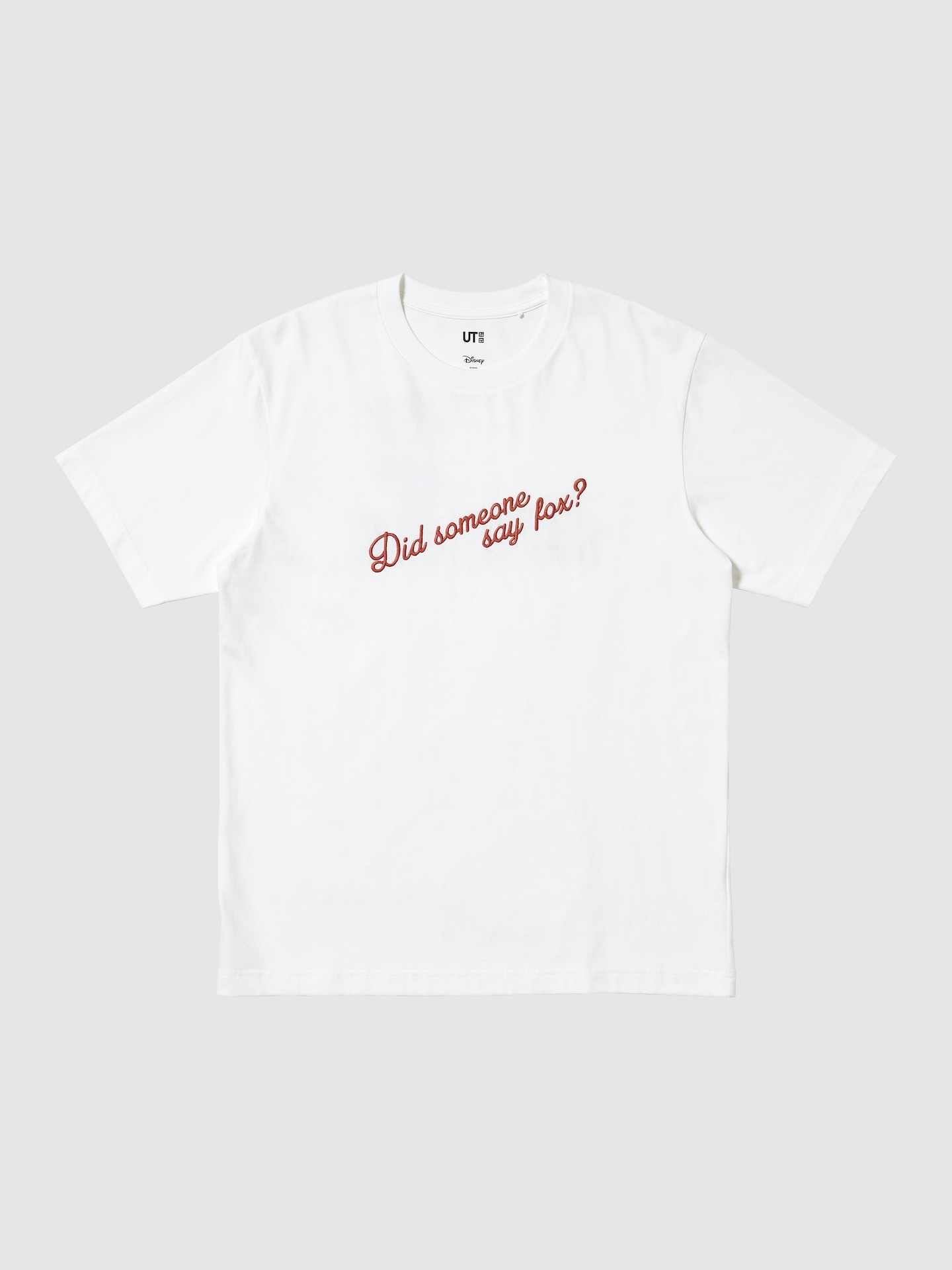 ユニクロ「UT」に「ズートピア」シリーズ登場