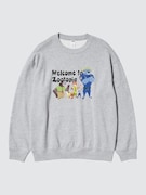 ユニクロ「UT」に「ズートピア」シリーズ登場