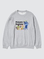 ユニクロ「UT」に「ズートピア」シリーズ登場