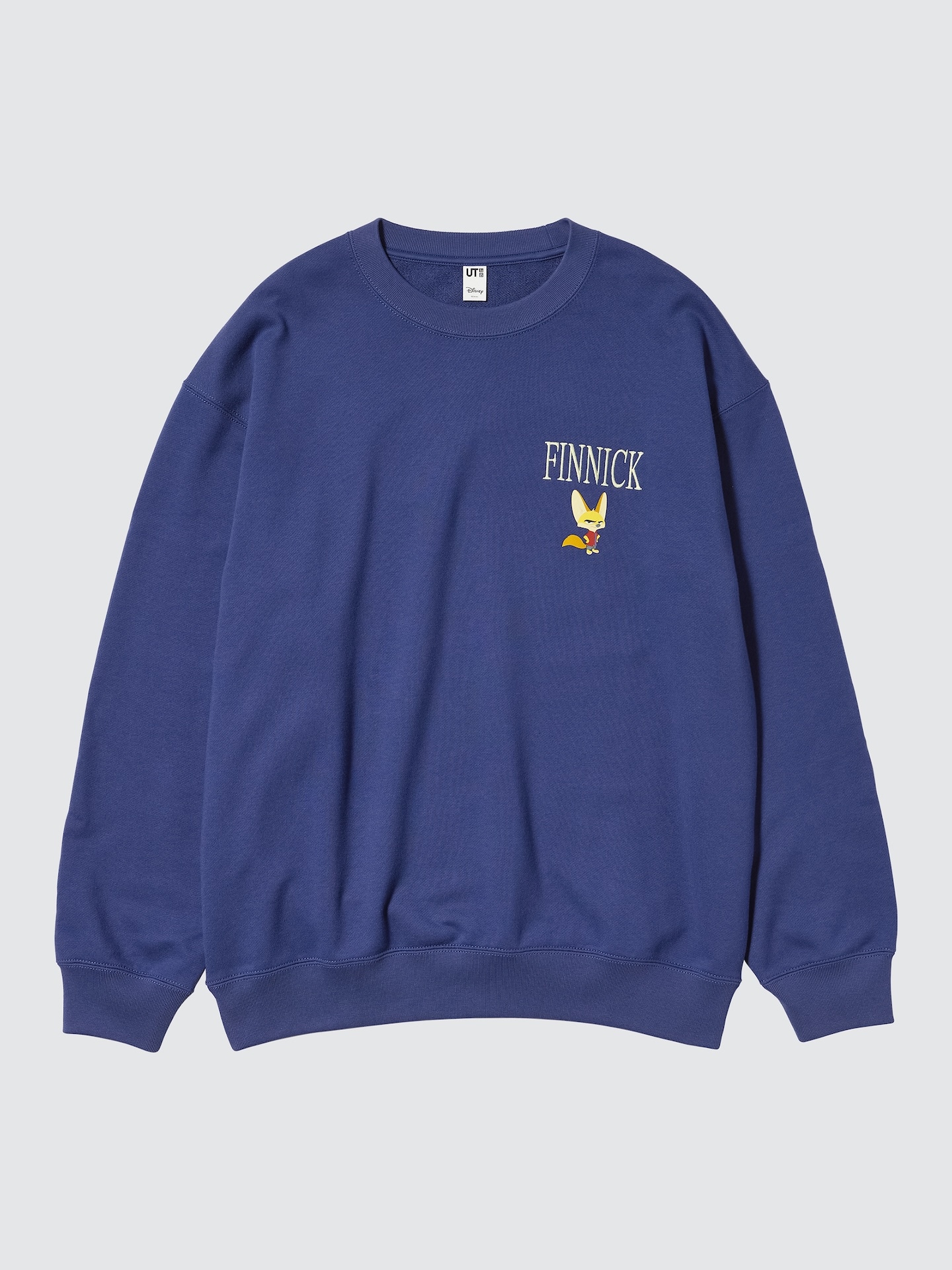 ユニクロ「UT」に「ズートピア」シリーズ登場