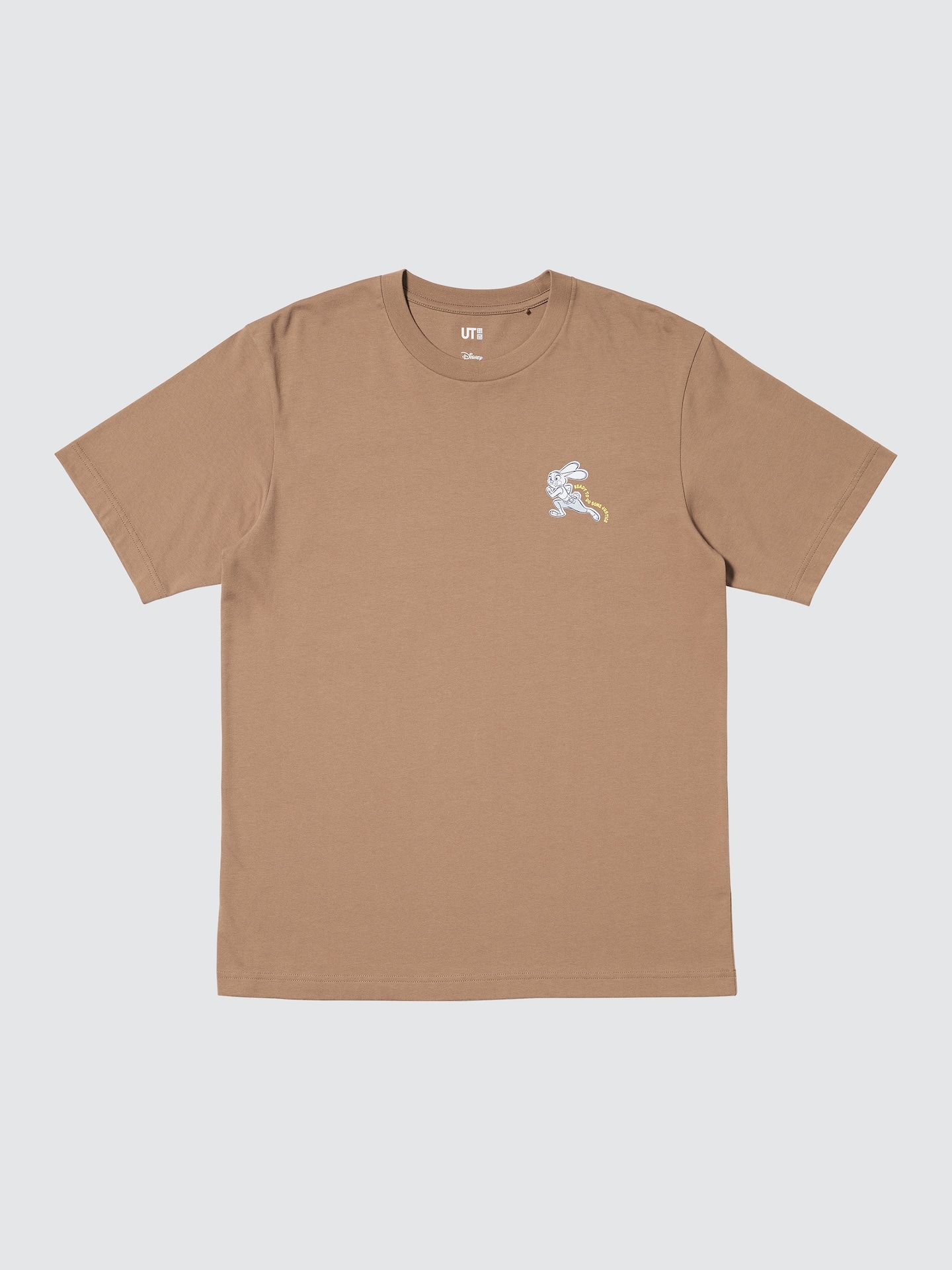 ユニクロ「UT」に「ズートピア」シリーズ登場