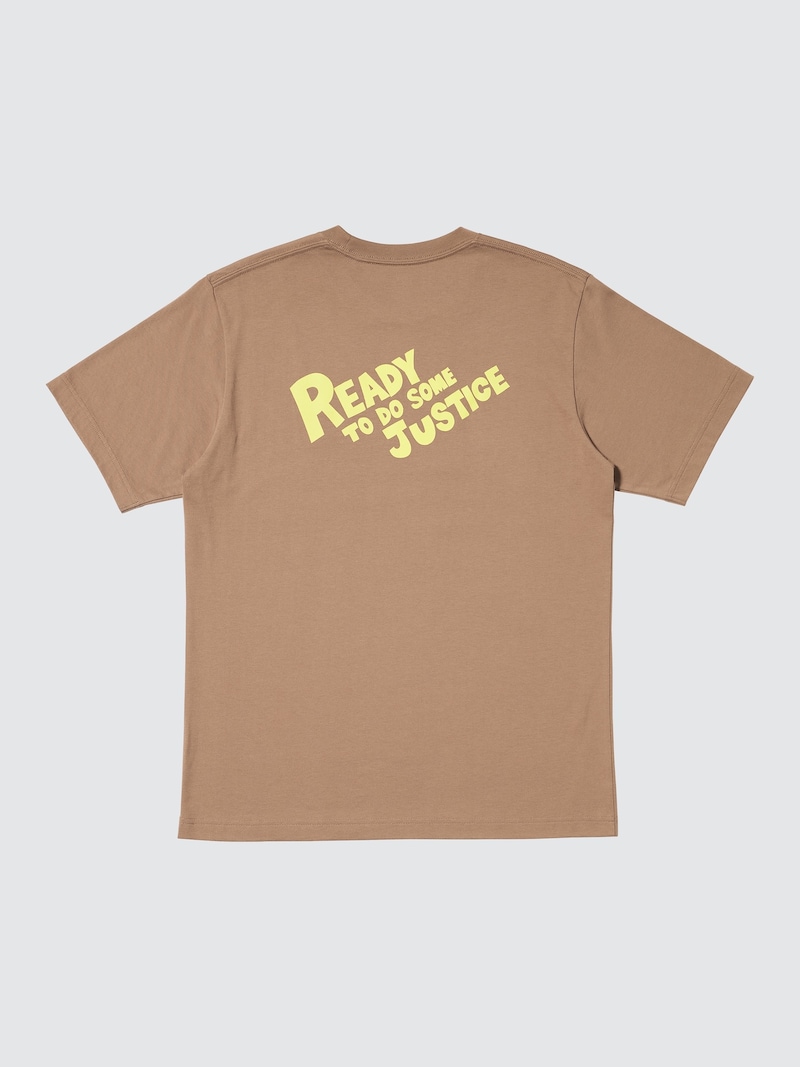 ズートピア UT MEN Tシャツ(4柄 / 税込1990円)