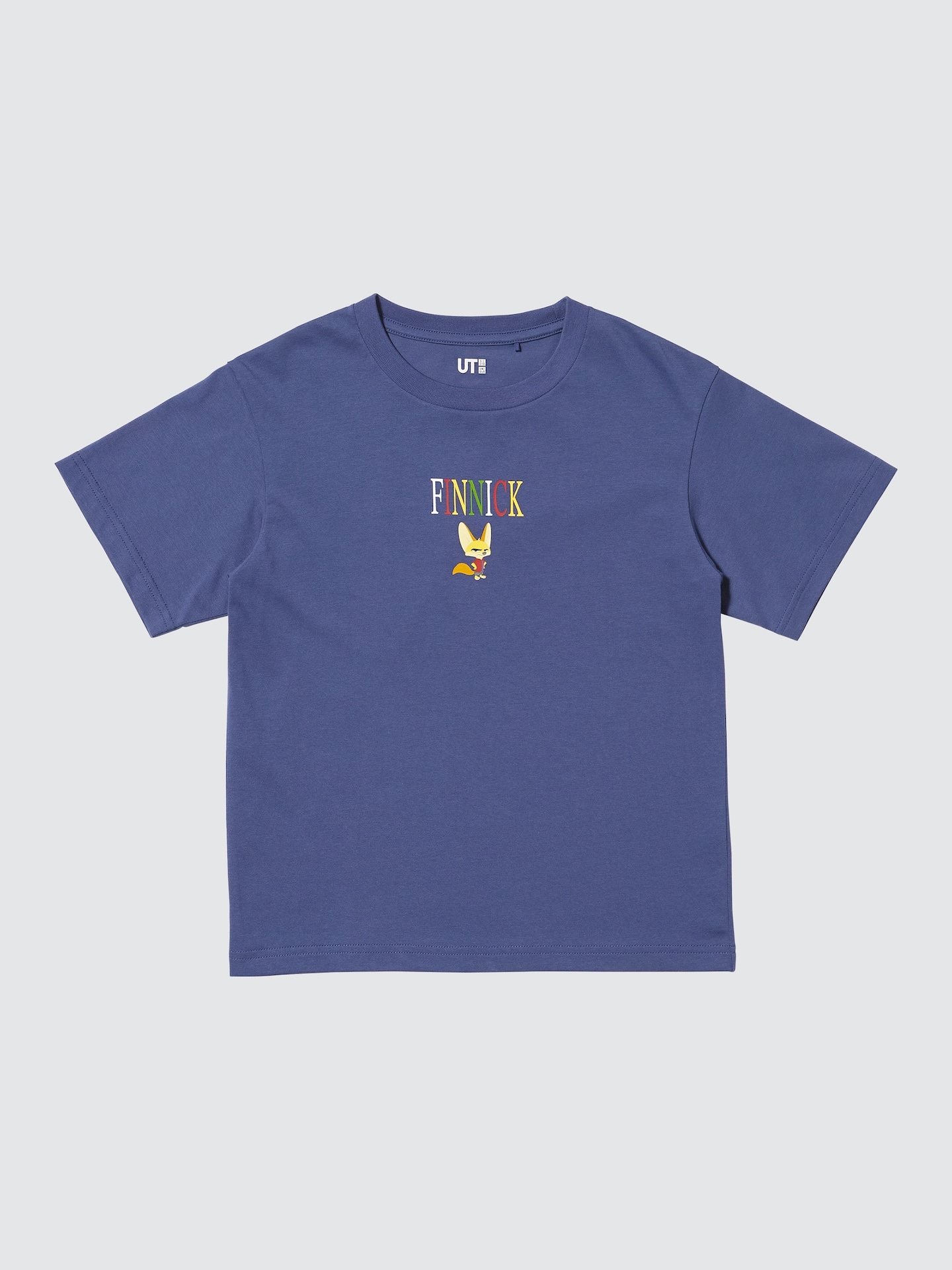 キッズ ズートピア UT KIDS Tシャツ（4柄 / 税込990円）