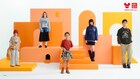 ユニクロ「UT」に「ズートピア」シリーズ登場