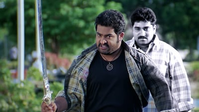 インド映画「ASHOK／アショク」場面写真