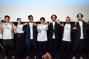「みんな、おしゃべり!」は“わからないこと”を楽しむ映画、長澤樹らキャスト集結