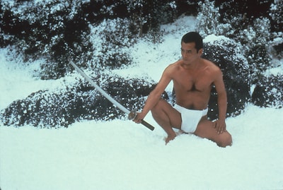 「MISHIMA」場面写真